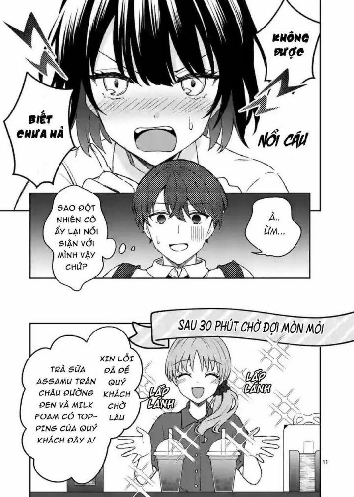 Shiotaiou No Sato-San Ga Ore Ni Dake Amai 5 trang 11