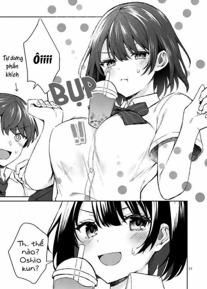 Shiotaiou No Sato-San Ga Ore Ni Dake Amai 5 trang 17