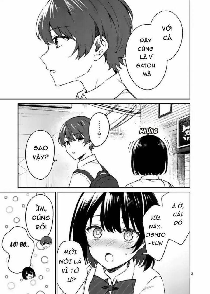 Shiotaiou No Sato-San Ga Ore Ni Dake Amai 5 trang 3