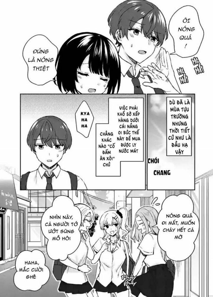 Shiotaiou No Sato-San Ga Ore Ni Dake Amai 5 trang 6