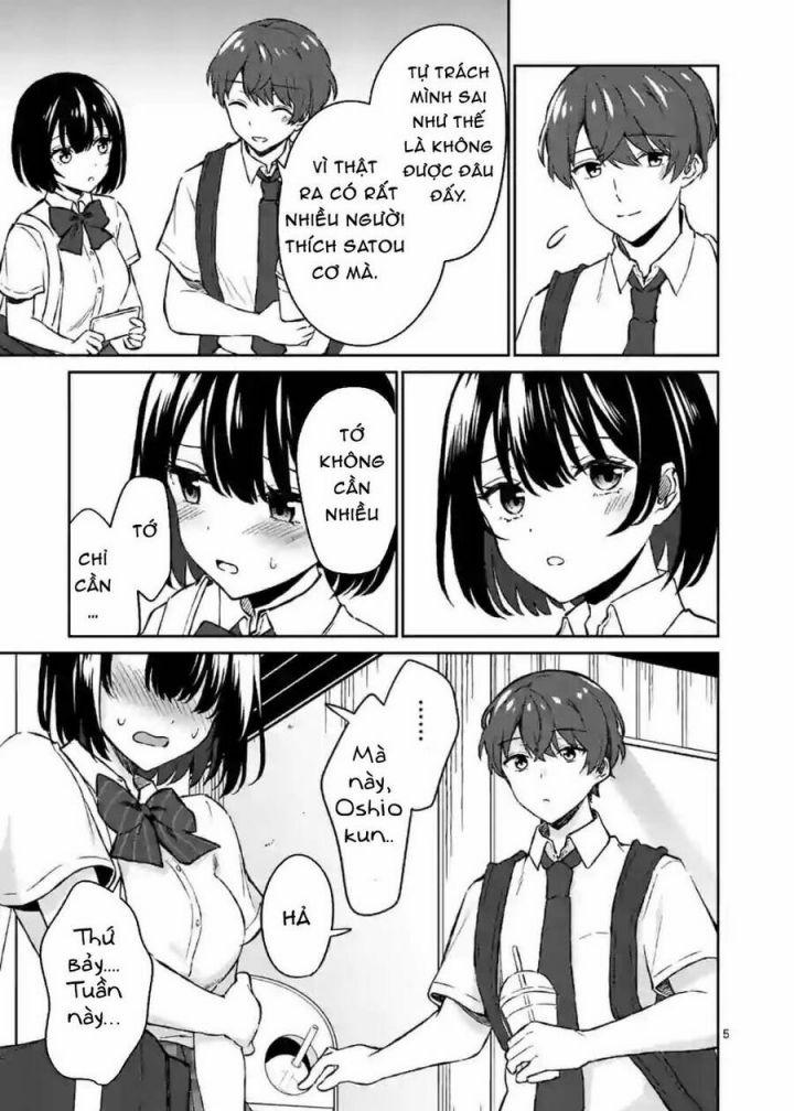 Shiotaiou No Sato-San Ga Ore Ni Dake Amai 6 trang 3