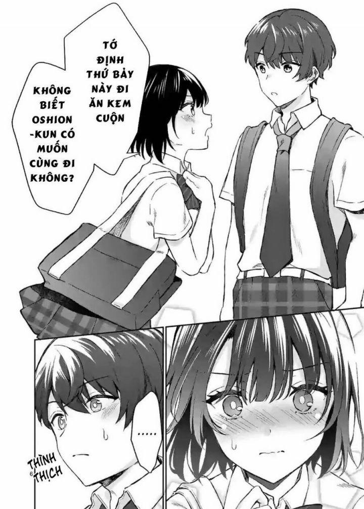 Shiotaiou No Sato-San Ga Ore Ni Dake Amai 6 trang 4