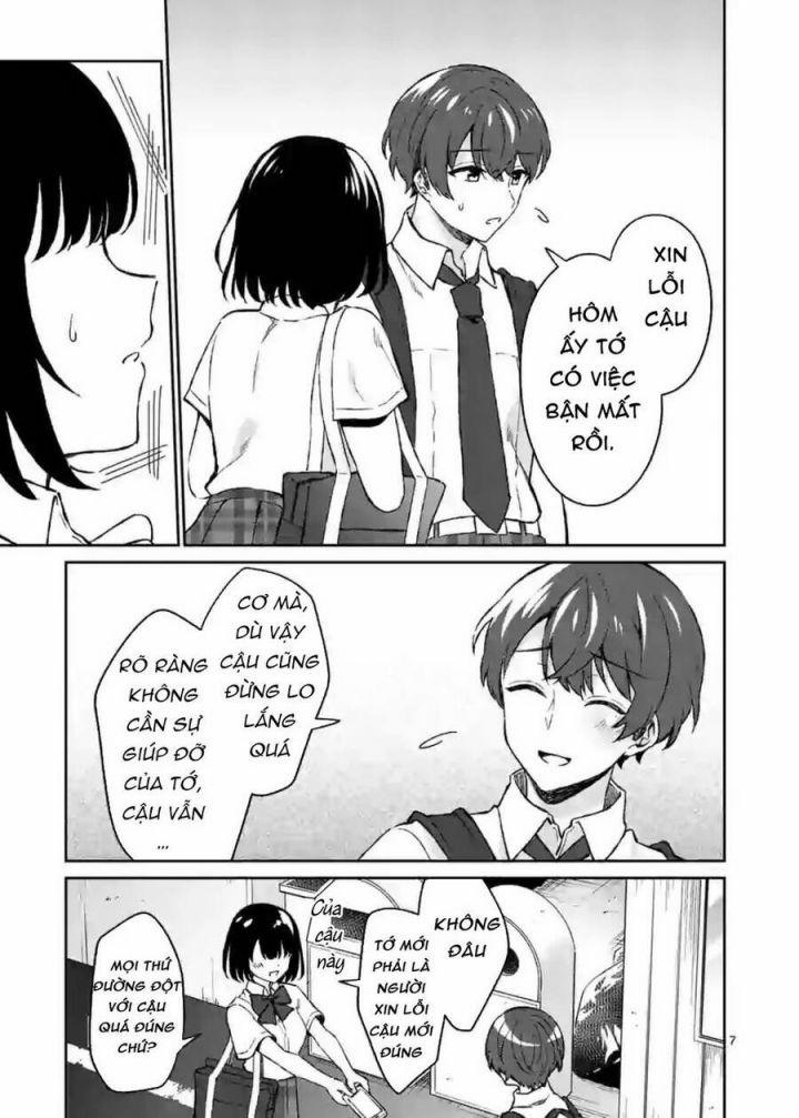 Shiotaiou No Sato-San Ga Ore Ni Dake Amai 6 trang 5