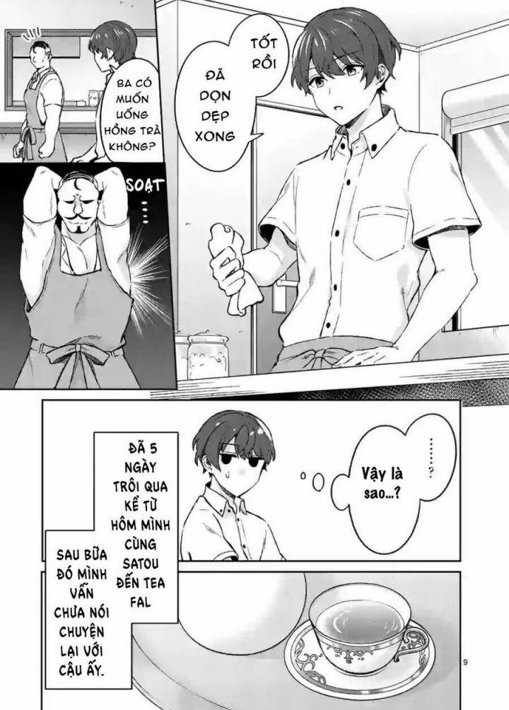 Shiotaiou No Sato-San Ga Ore Ni Dake Amai 6 trang 7