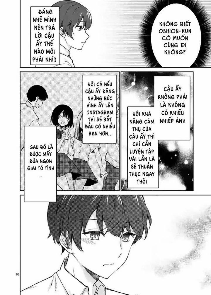 Shiotaiou No Sato-San Ga Ore Ni Dake Amai 6 trang 8