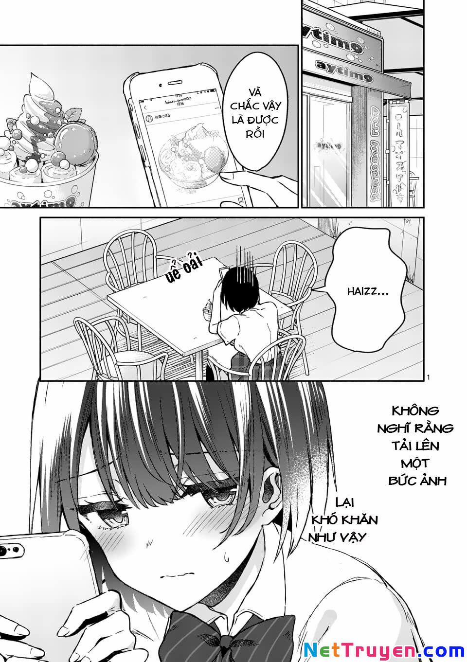 Shiotaiou No Sato-San Ga Ore Ni Dake Amai 7 trang 2