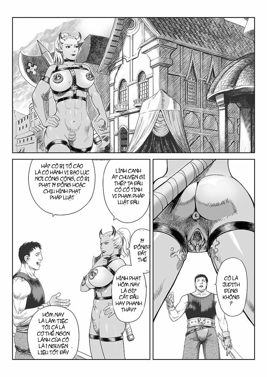 Shippaishita Seikou Shita Jikken Oneshot trang 1