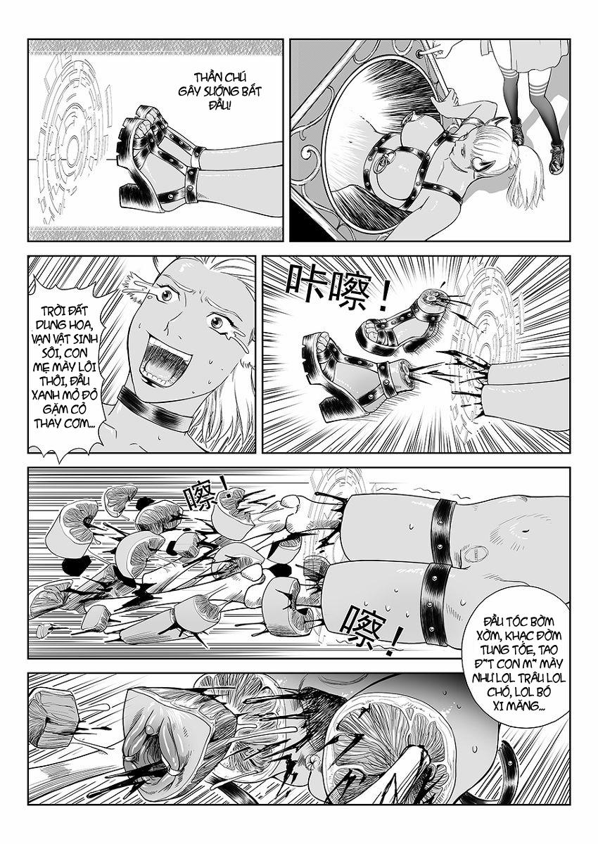 Shippaishita Seikou Shita Jikken Oneshot trang 4