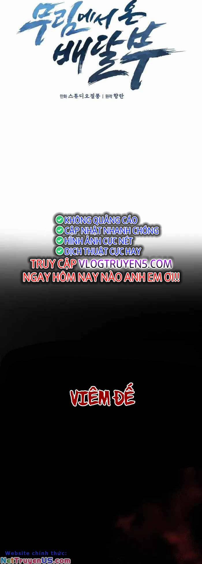 Shipper Đến Từ Murim 1 trang 10