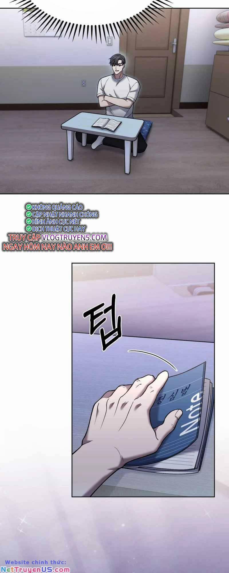 Shipper Đến Từ Murim 20 trang 3