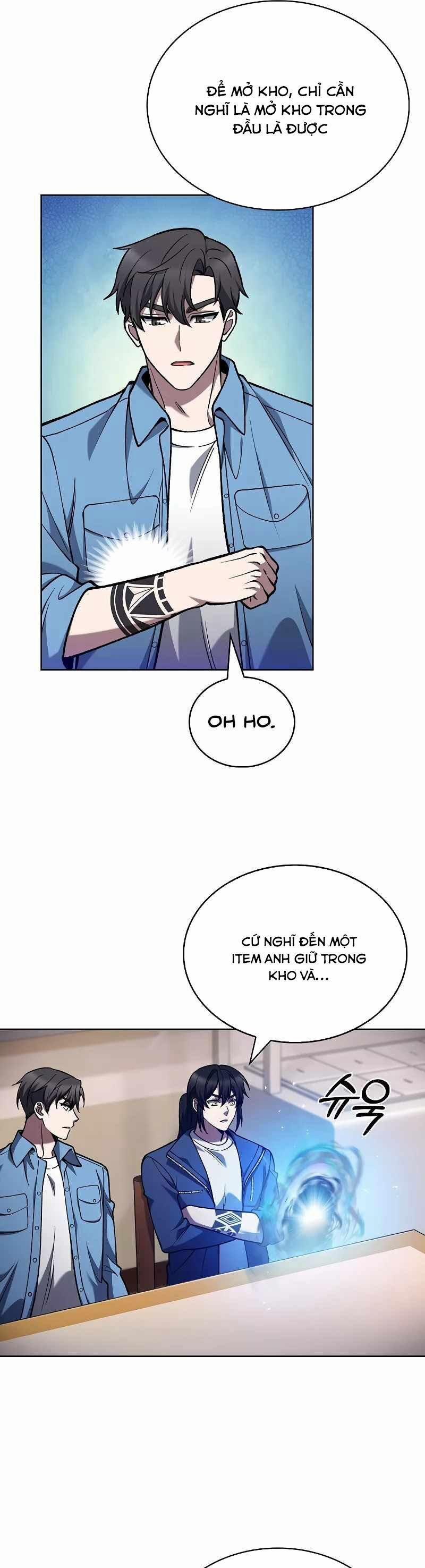 Shipper Đến Từ Murim 26 trang 21