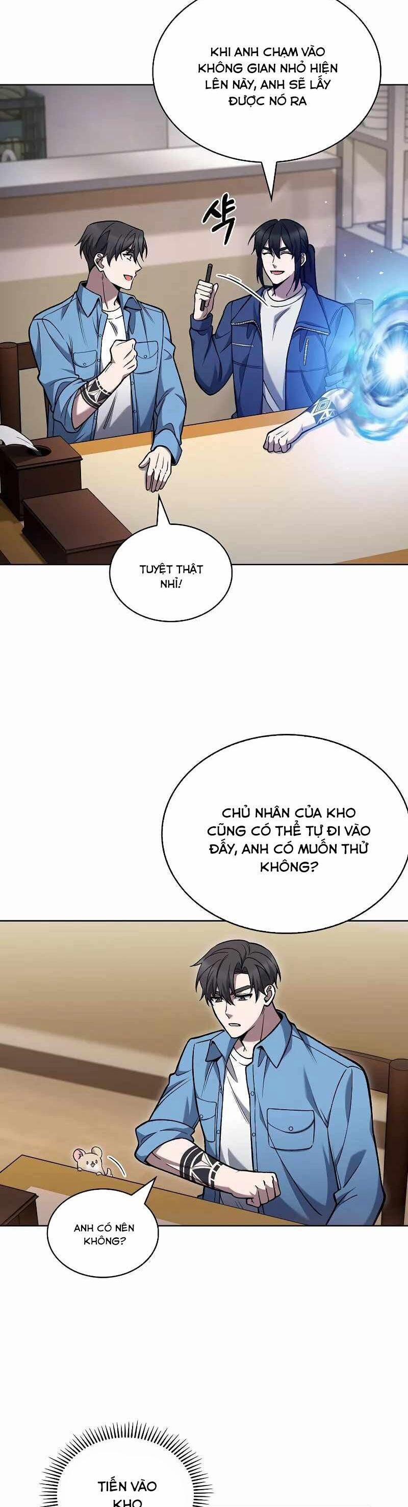 Shipper Đến Từ Murim 26 trang 22