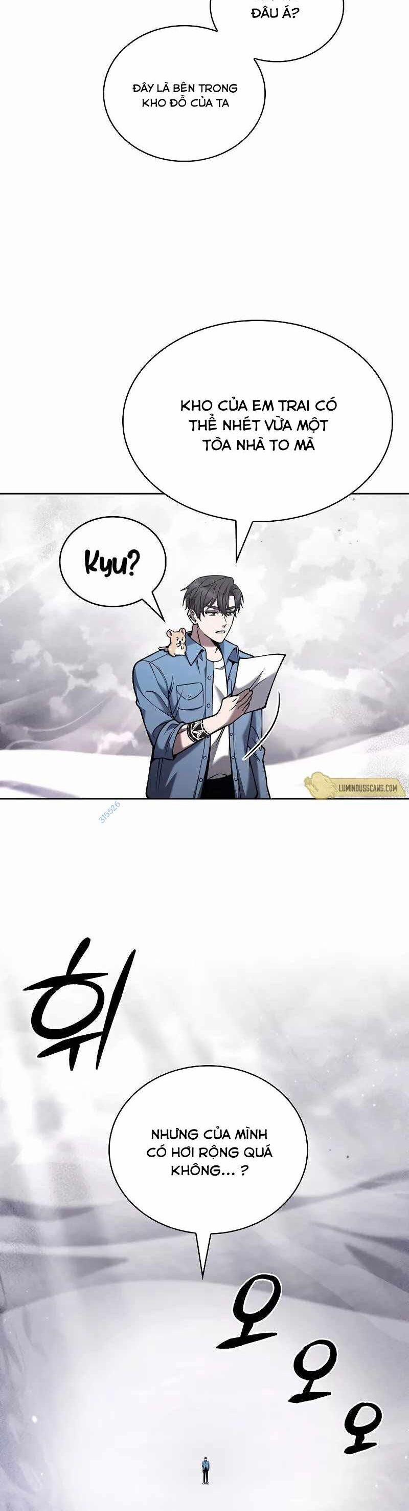 Shipper Đến Từ Murim 26 trang 25