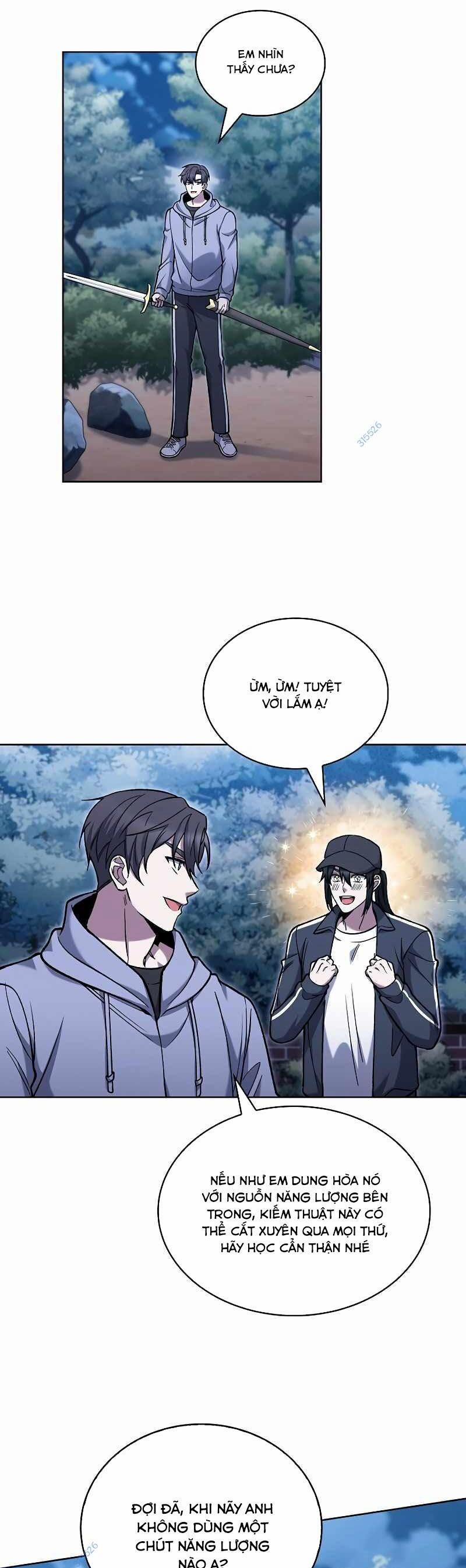 Shipper Đến Từ Murim 26 trang 4