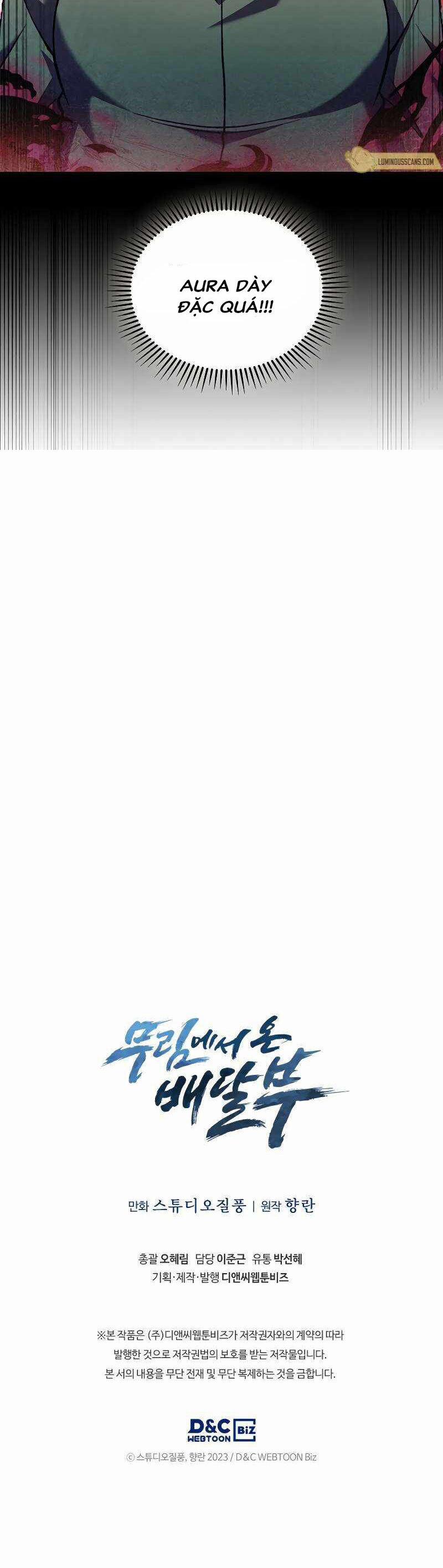 Shipper Đến Từ Murim 27 trang 37