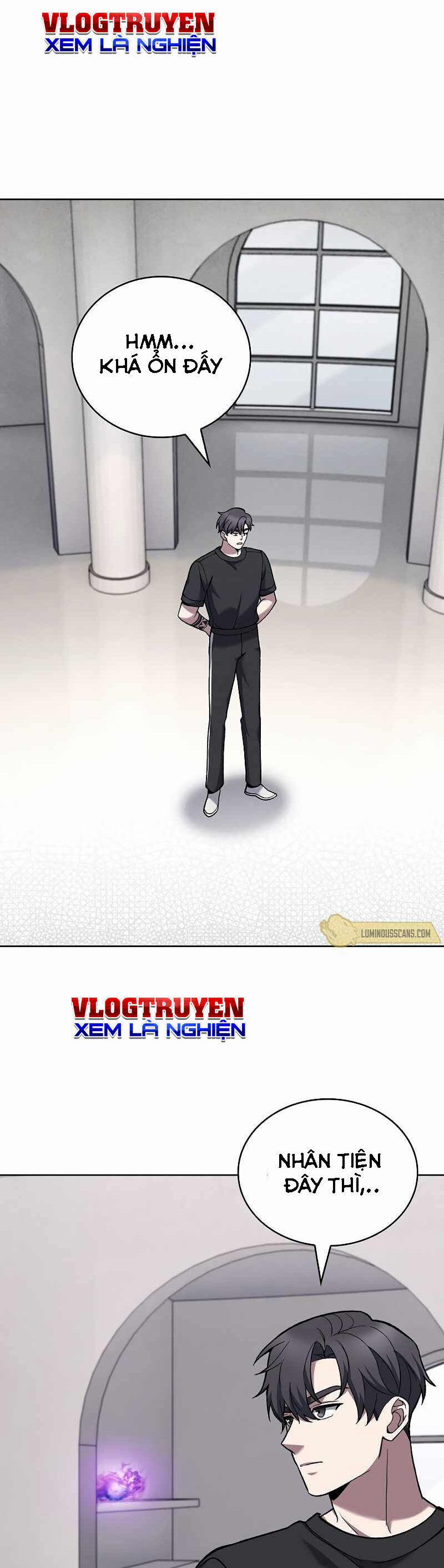 Shipper Đến Từ Murim 28 trang 7