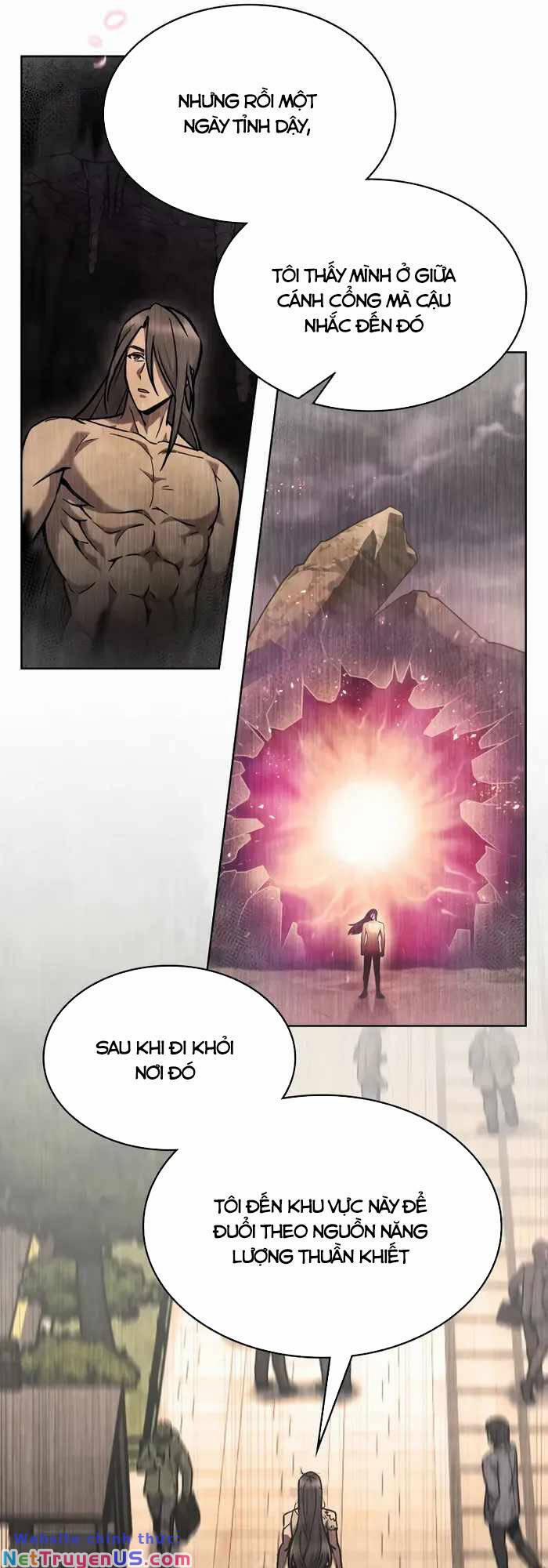 Shipper Đến Từ Murim 3 trang 51