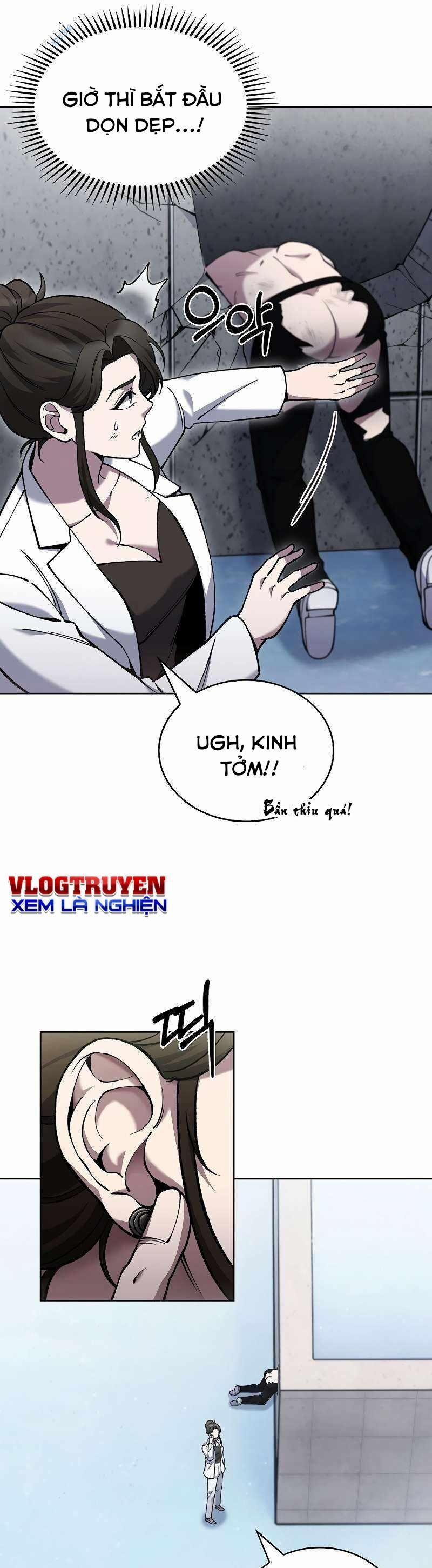 Shipper Đến Từ Murim 30 trang 11