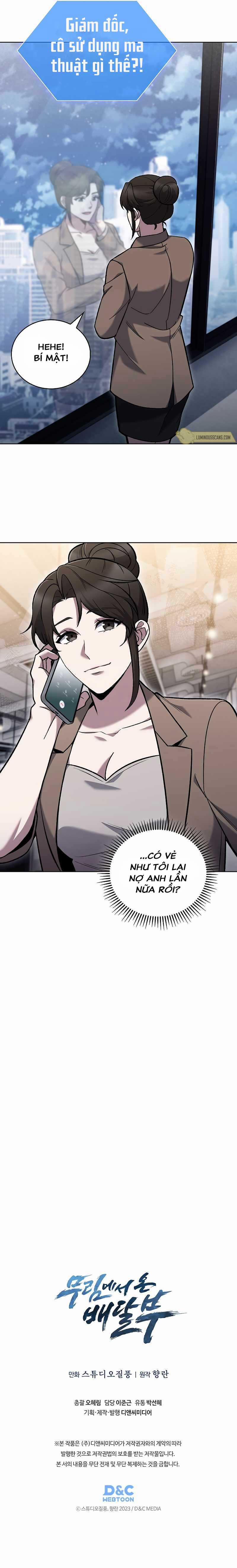 Shipper Đến Từ Murim 35 trang 8