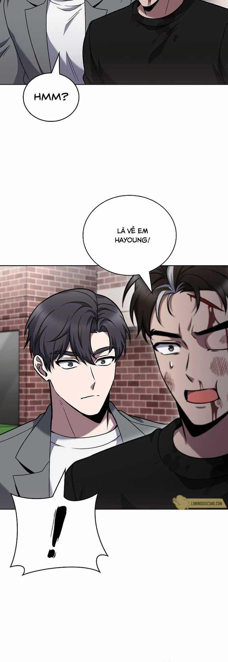 Shipper Đến Từ Murim 44 trang 37