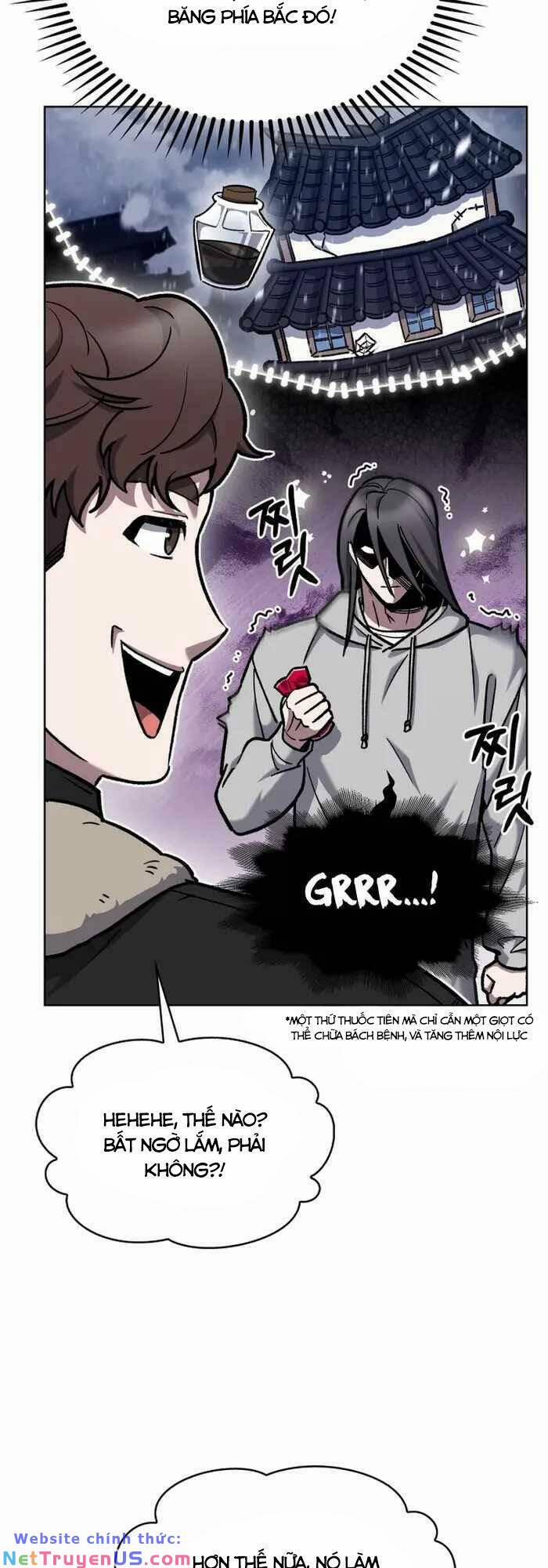 Shipper Đến Từ Murim 5 trang 44