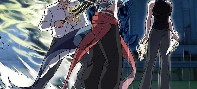 Shipper Đến Từ Murim 53 trang 299