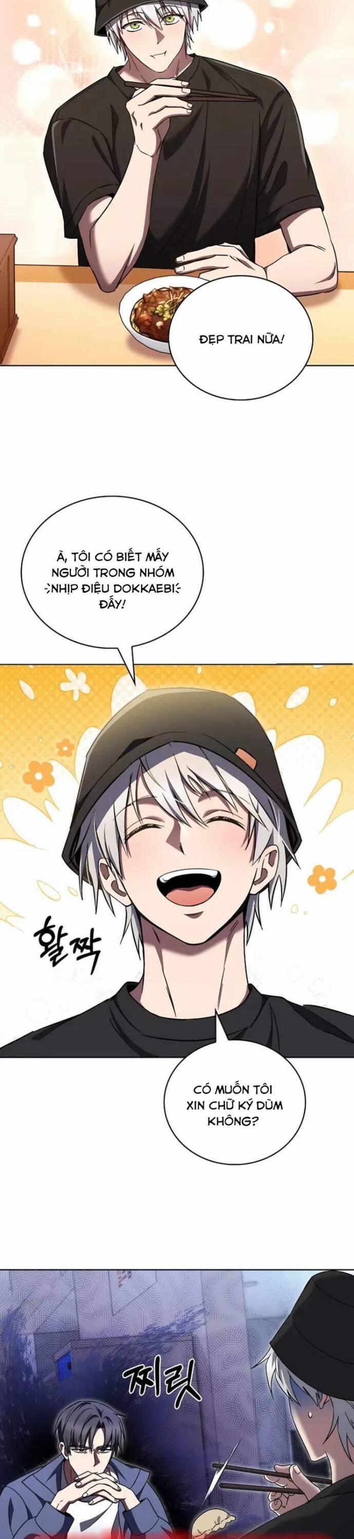 Shipper Đến Từ Murim 56 trang 20