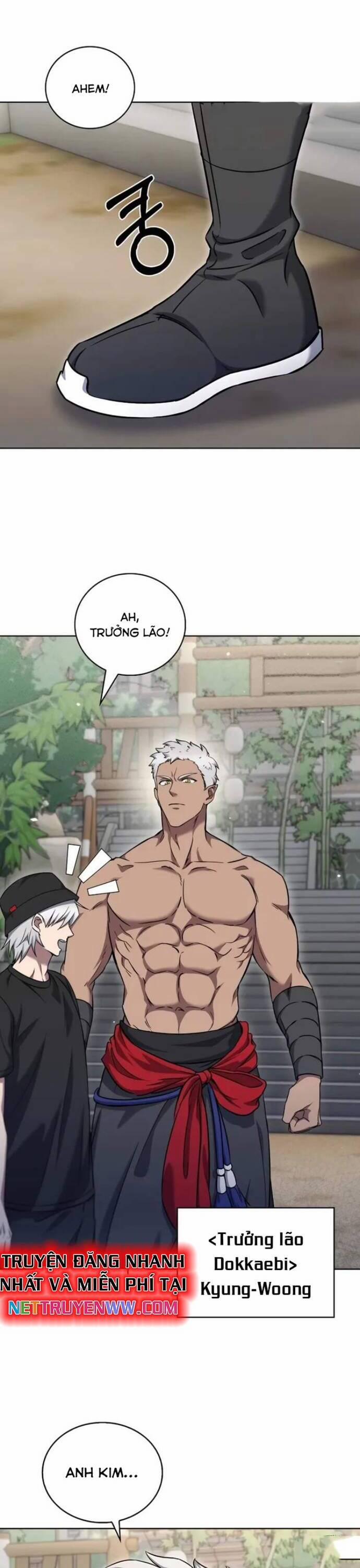 Shipper Đến Từ Murim 57 trang 27