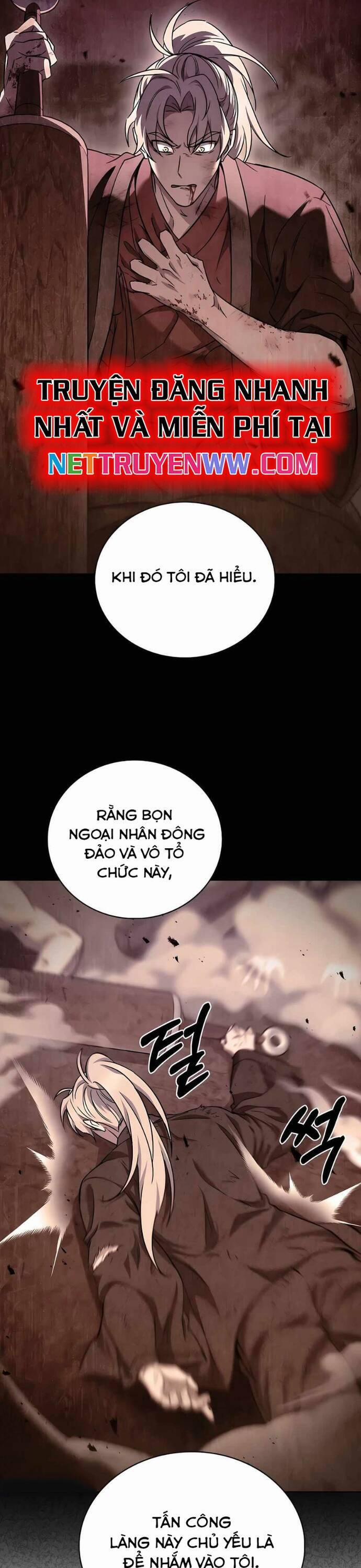 Shipper Đến Từ Murim 59 trang 20