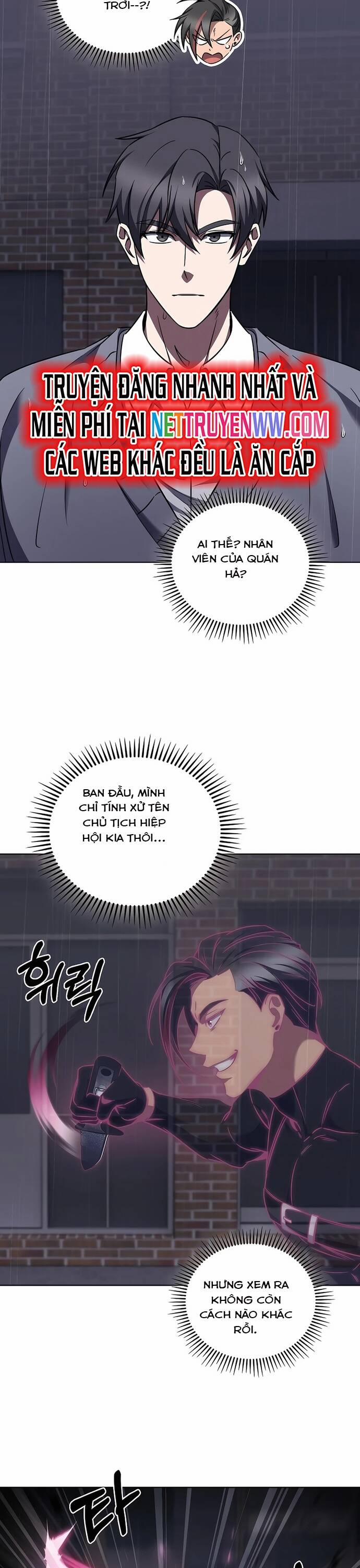 Shipper Đến Từ Murim 61 trang 16