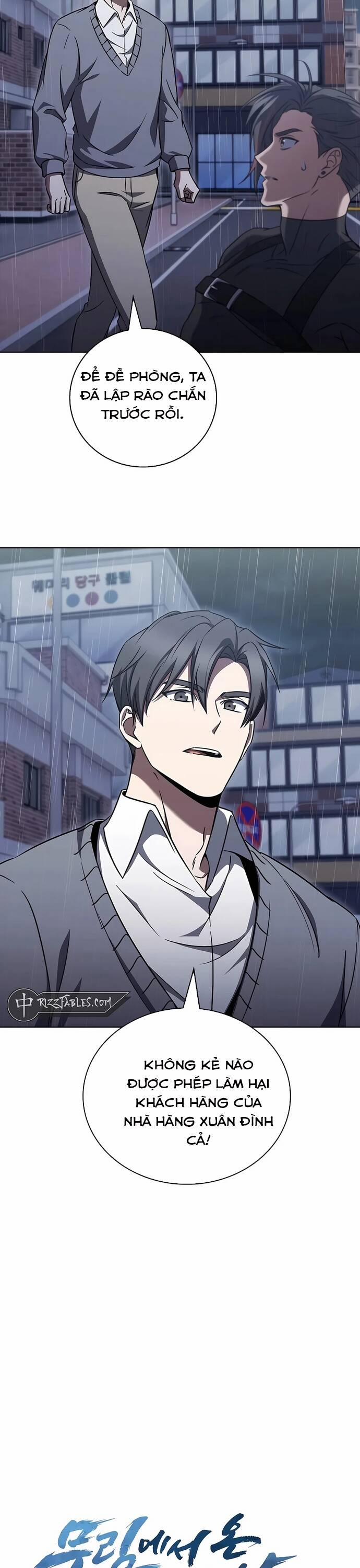 Shipper Đến Từ Murim 62 trang 4