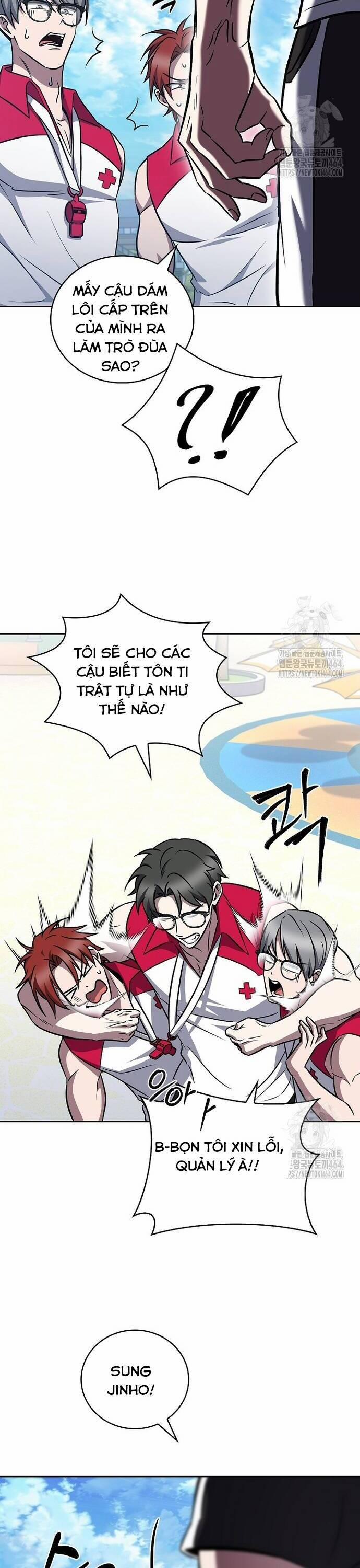 Shipper Đến Từ Murim 63 trang 15