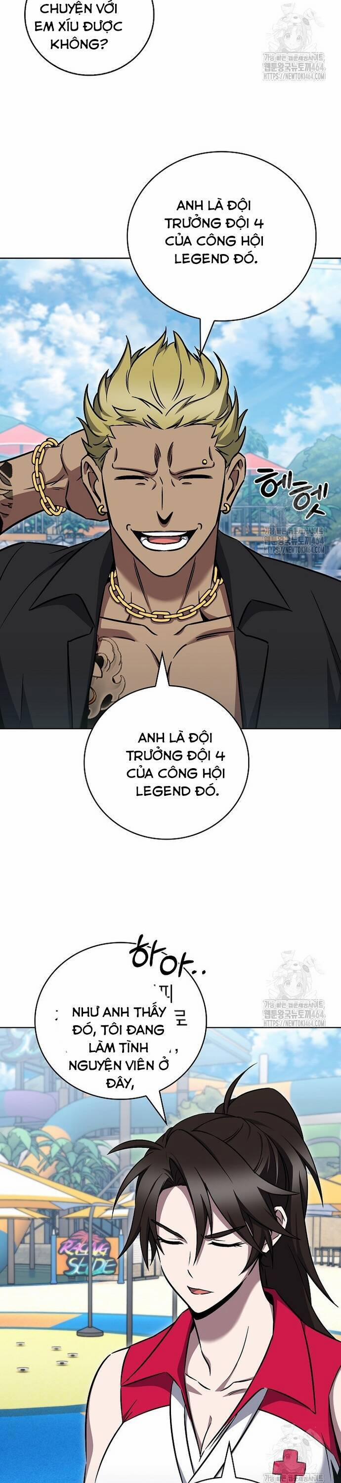 Shipper Đến Từ Murim 63 trang 24