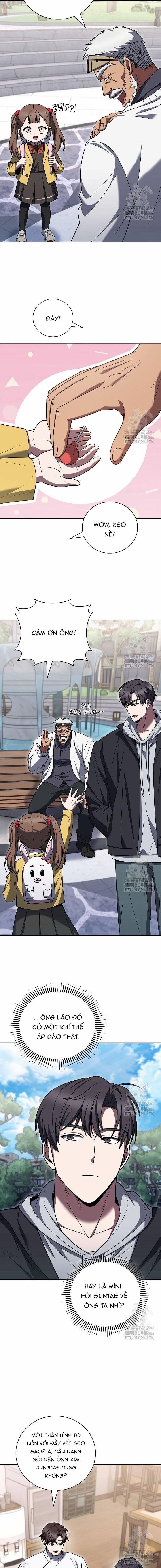 Shipper Đến Từ Murim 70 trang 9