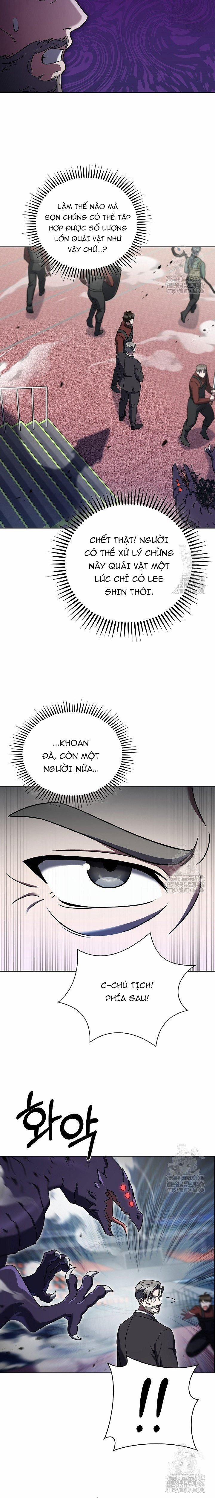 Shipper Đến Từ Murim 71 trang 9