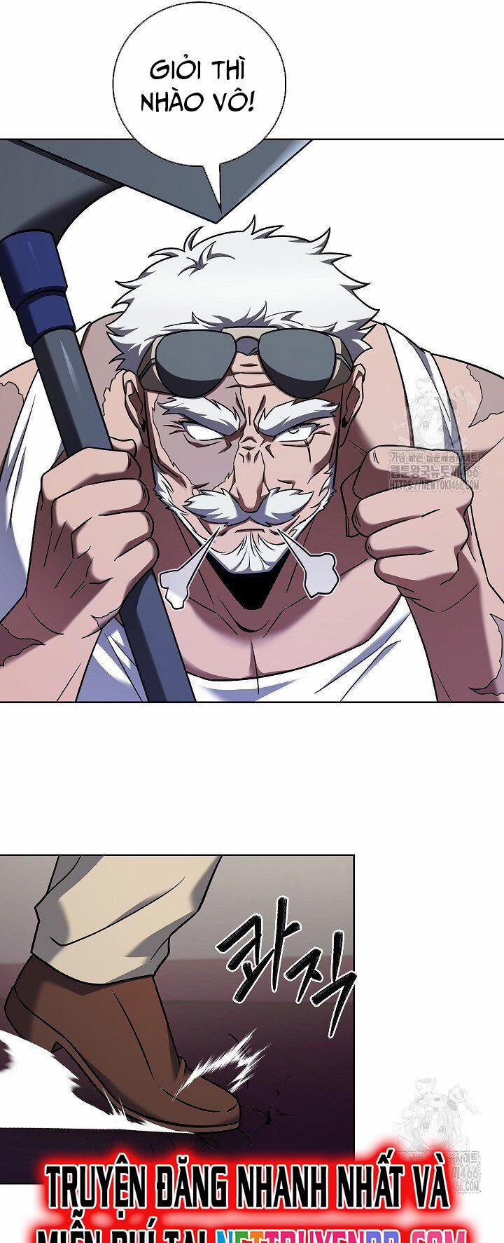 Shipper Đến Từ Murim 72 trang 37