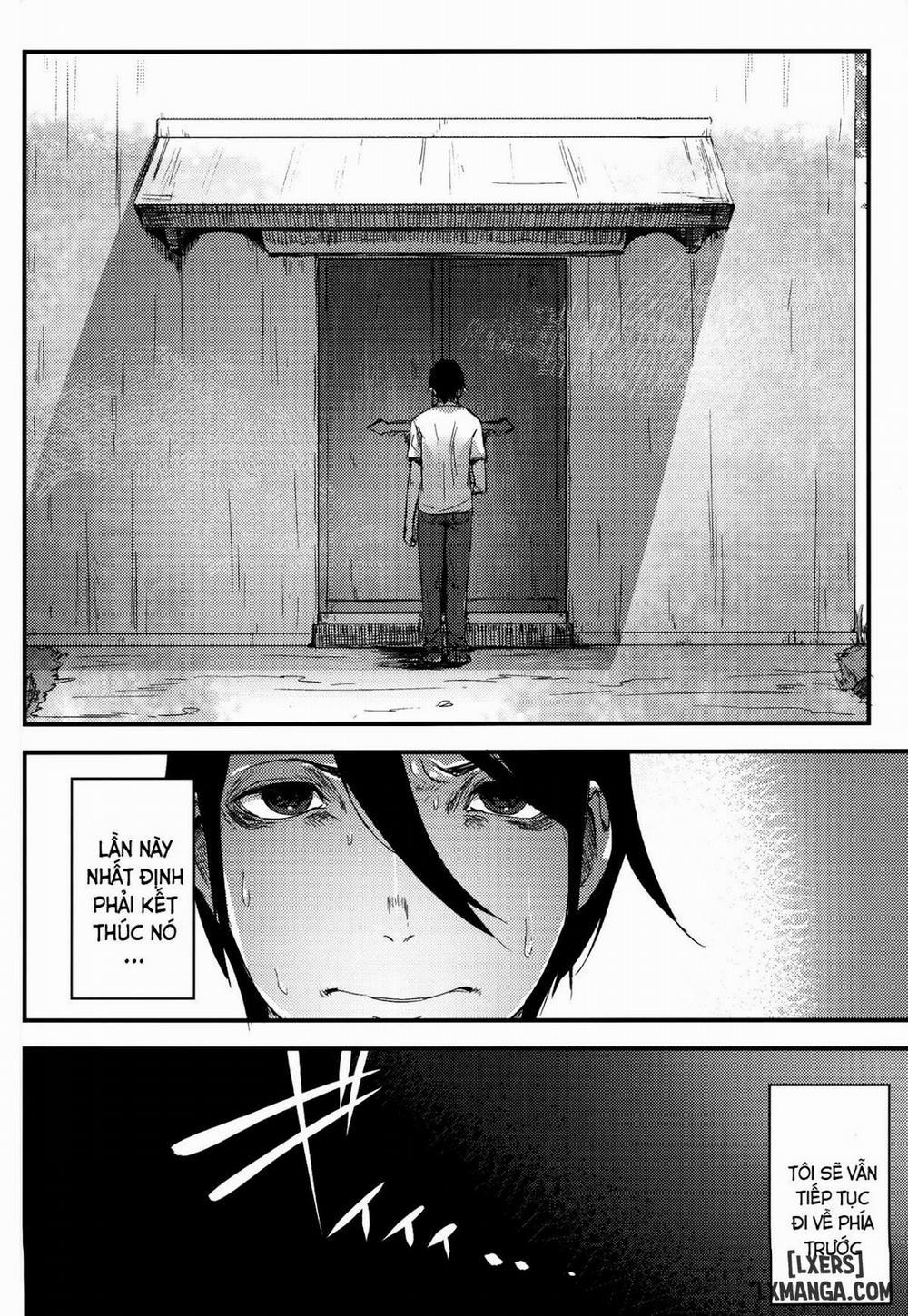 Shiragasane -Bo- Tsuzure Oneshot trang 26