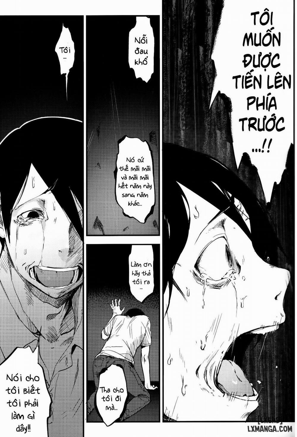 Shiragasane -Bo- Tsuzure Oneshot trang 5