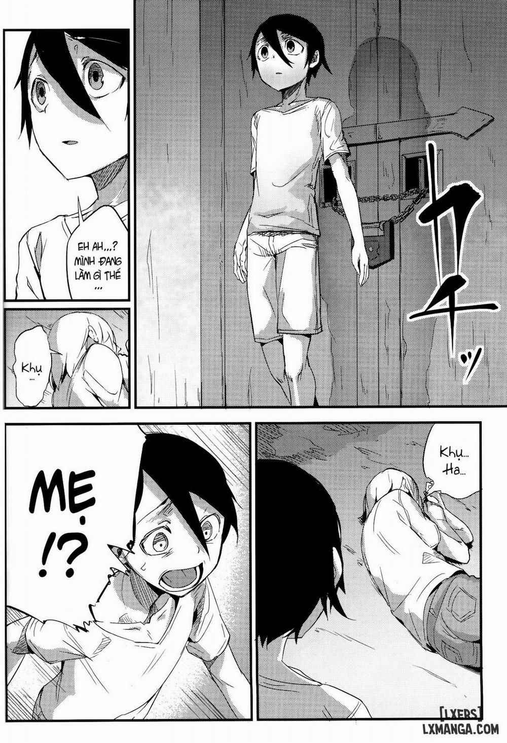 Shiragasane -Bo- Tsuzure Oneshot trang 8