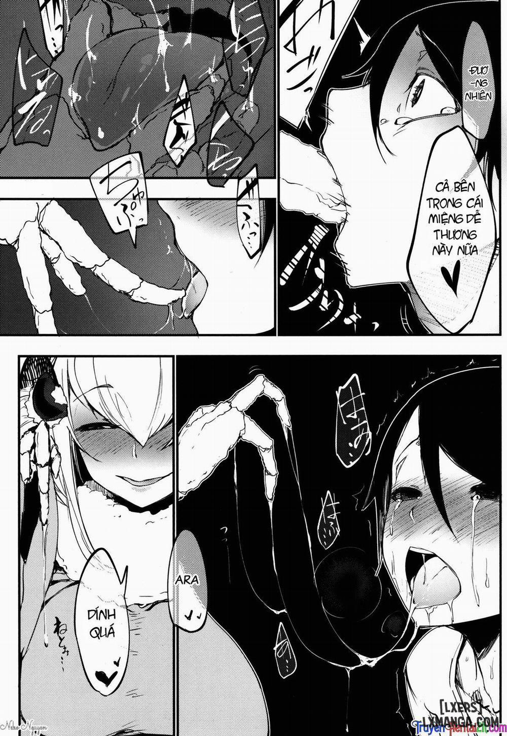 Shiragasane -Tamoto Oneshot trang 13