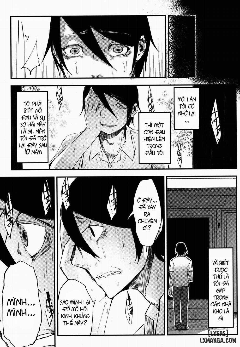 Shiragasane -Tamoto Oneshot trang 32