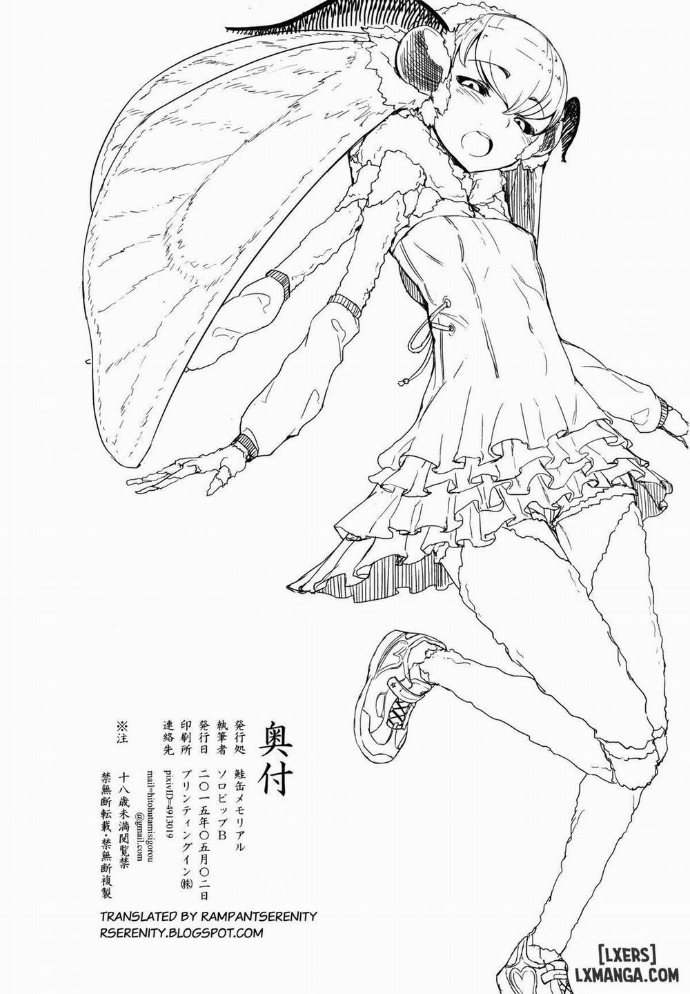 Shiragasane -Tamoto Oneshot trang 36