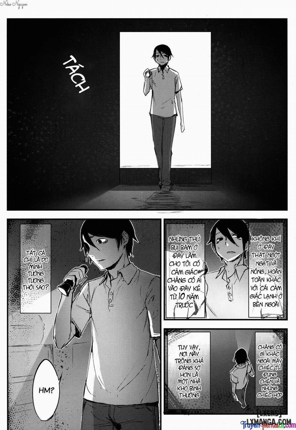 Shiragasane -Tamoto Oneshot trang 6