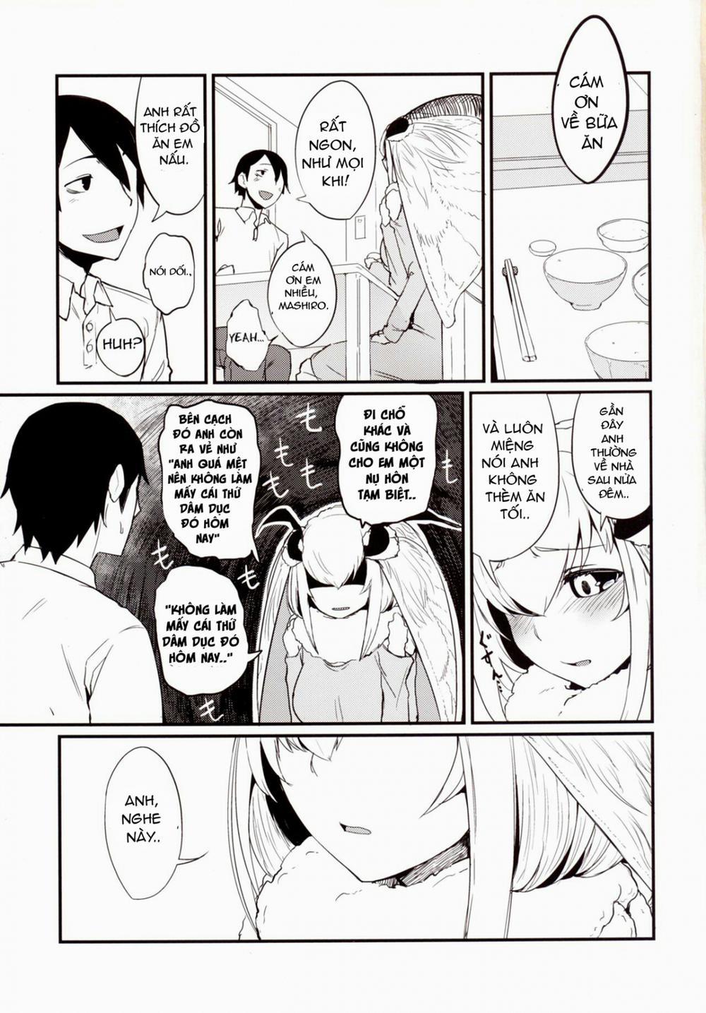 Shiragasane -Zen/Tan- | Dar/ning Oneshot trang 15