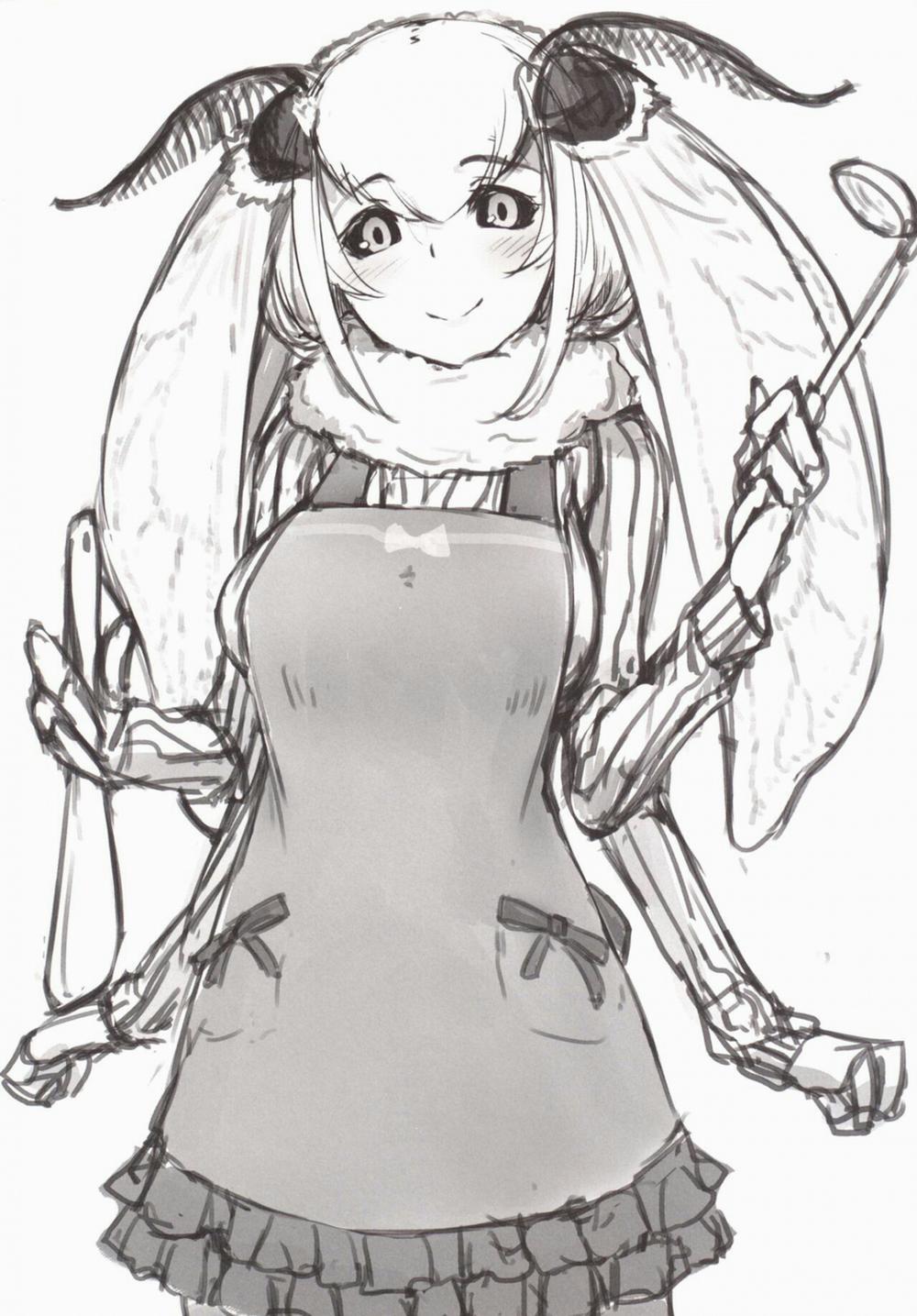 Shiragasane -Zen/Tan- | Dar/ning Oneshot trang 26