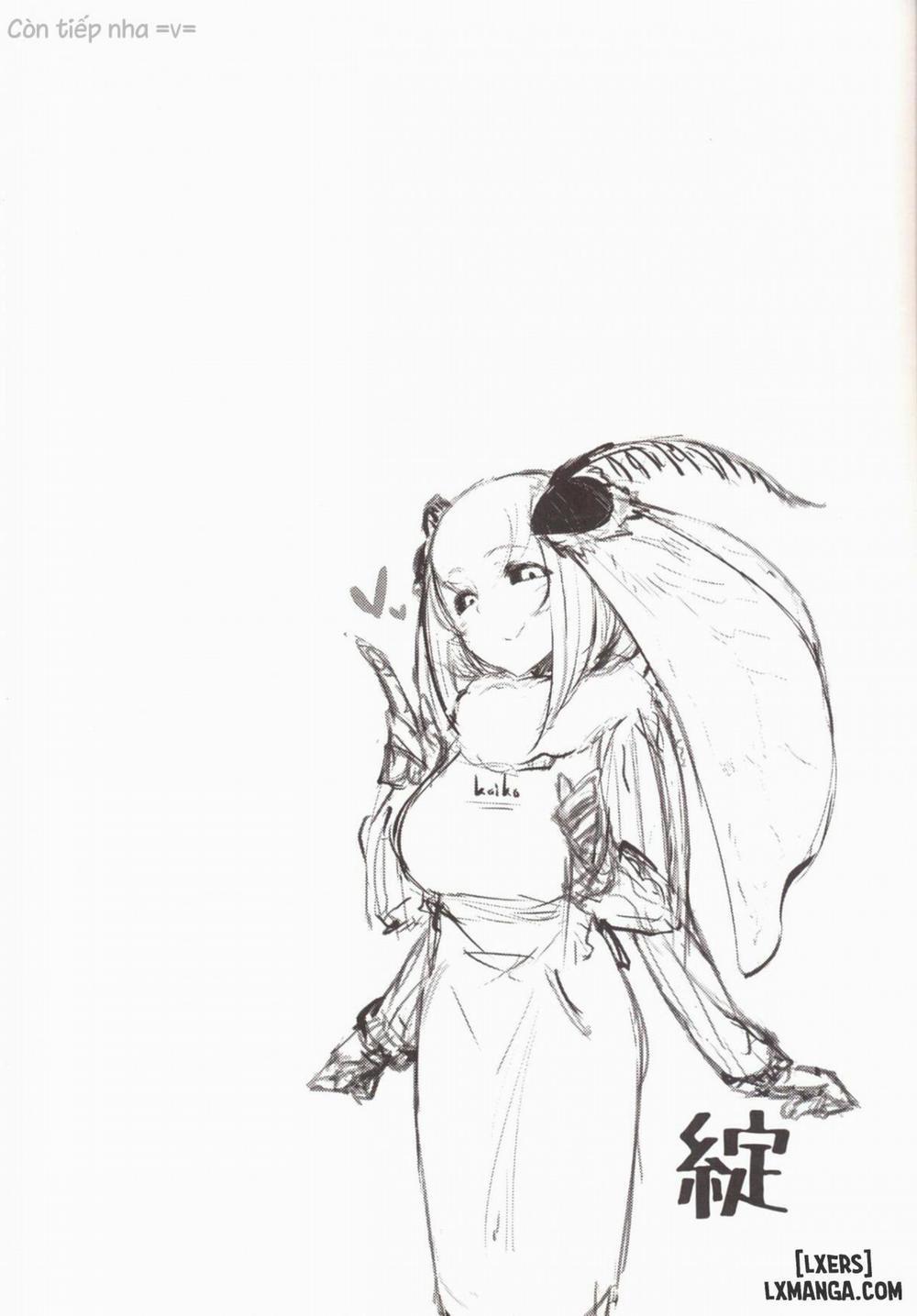 Shiragasane - Zen - Tan Oneshot trang 14