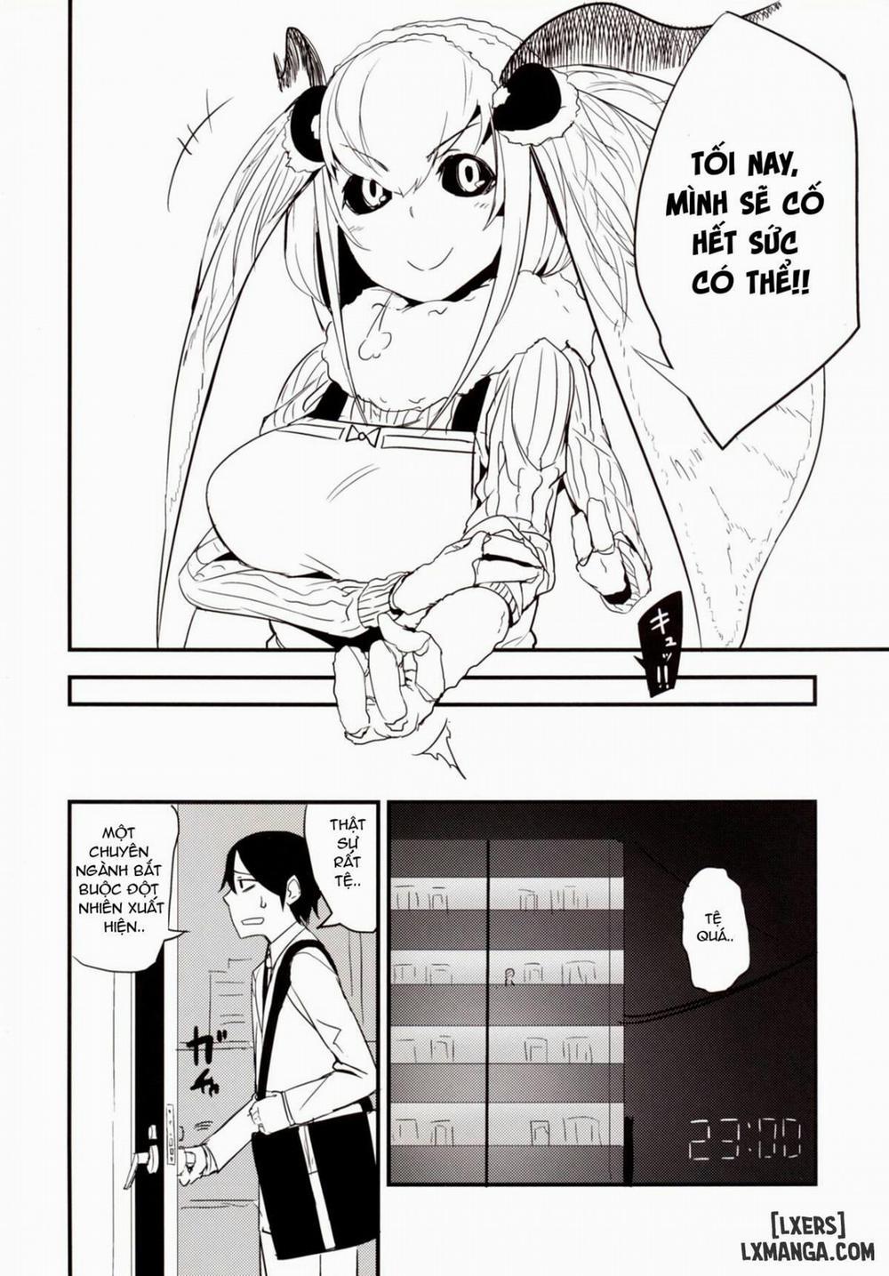 Shiragasane - Zen - Tan Oneshot trang 2