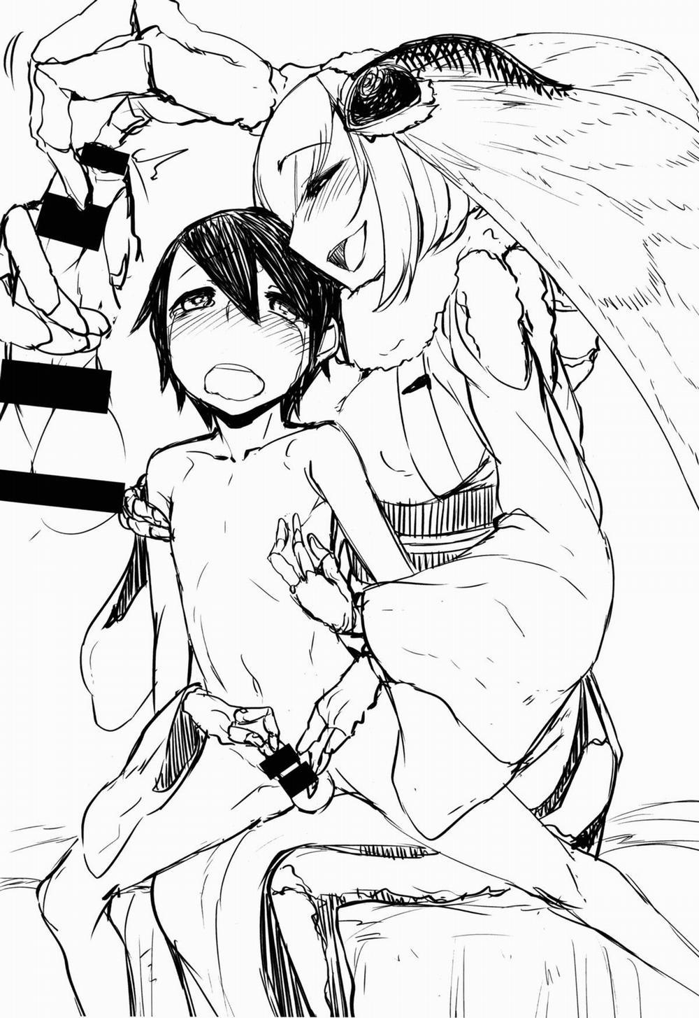 Shiragasane 2 0 Shiro Kasane 0 Duệ trang 38