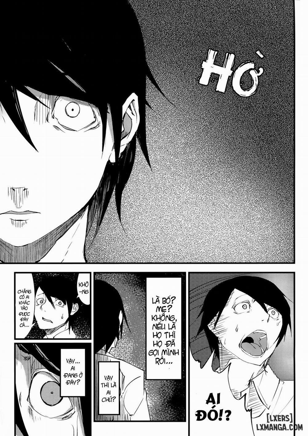 Shiragasane Oneshot trang 10