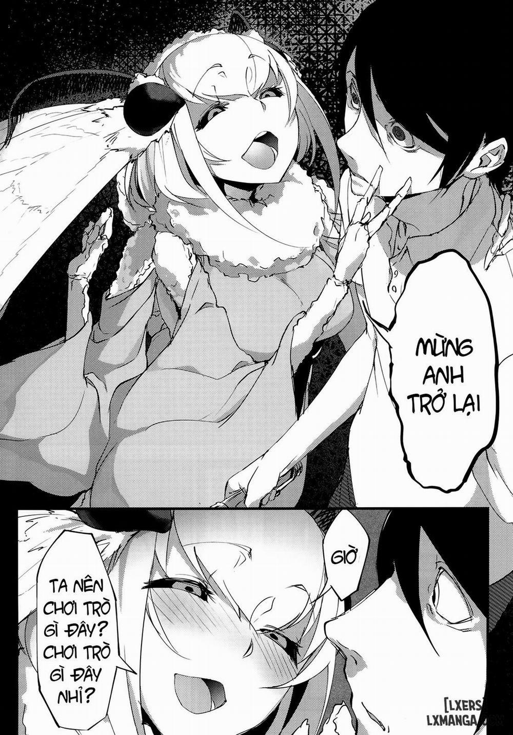 Shiragasane Oneshot trang 11